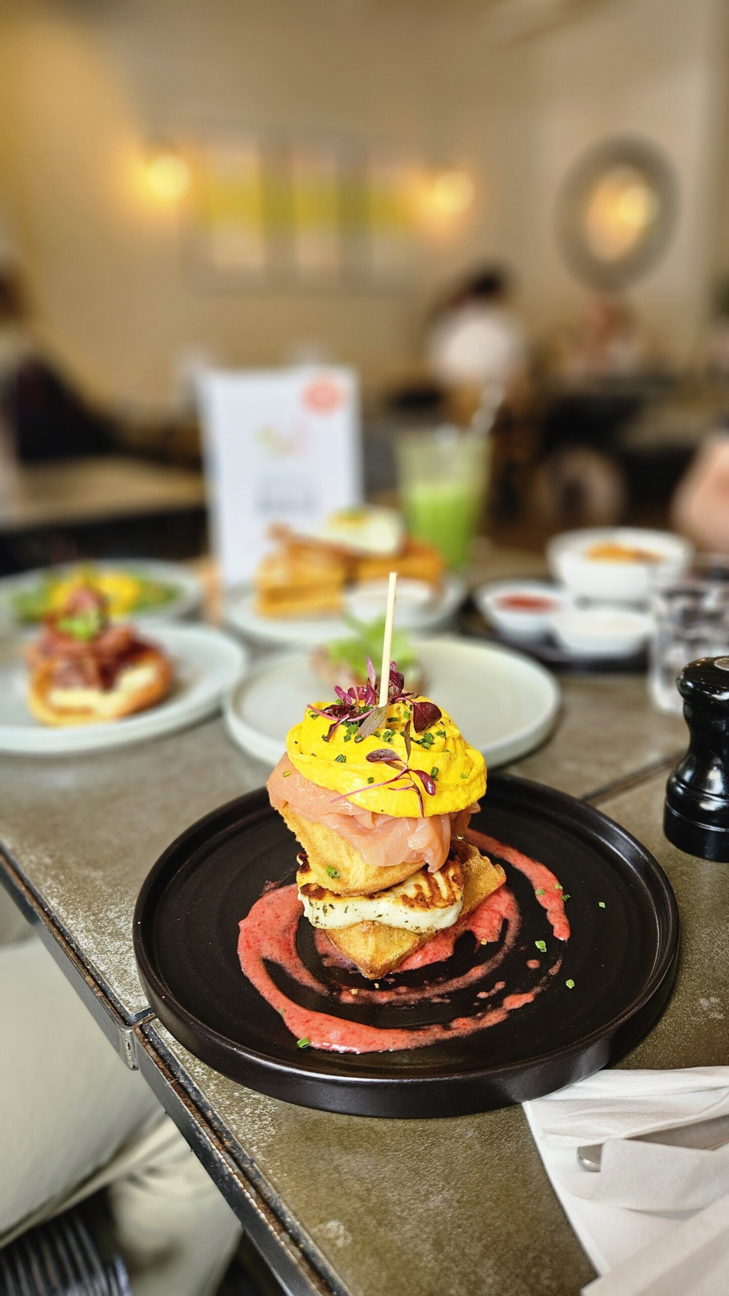 brunch in southwark