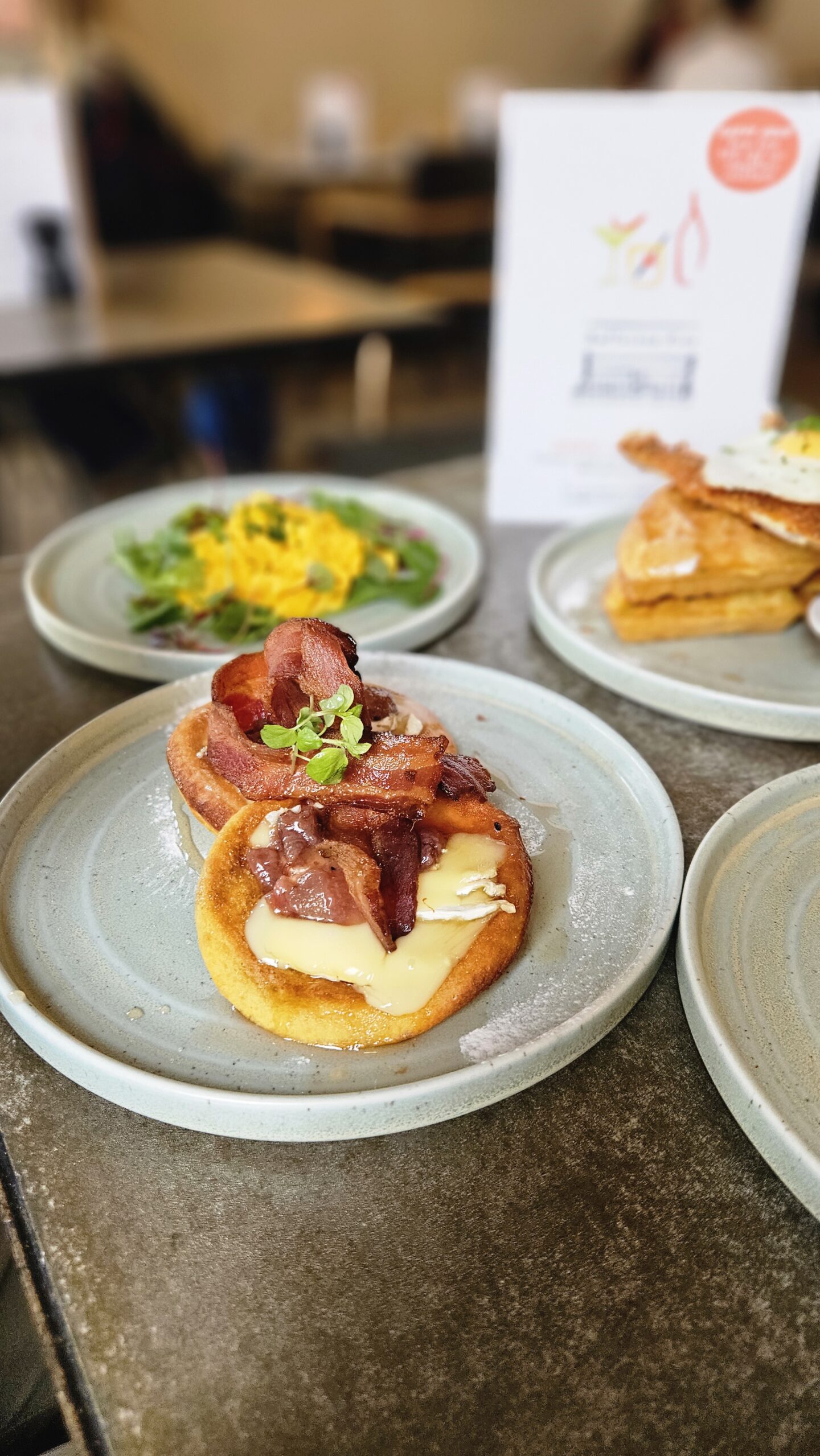 brunch in southwark