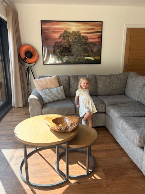 lodge in north devon