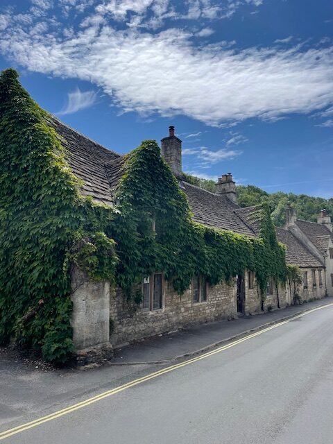 castle combe cotswolds