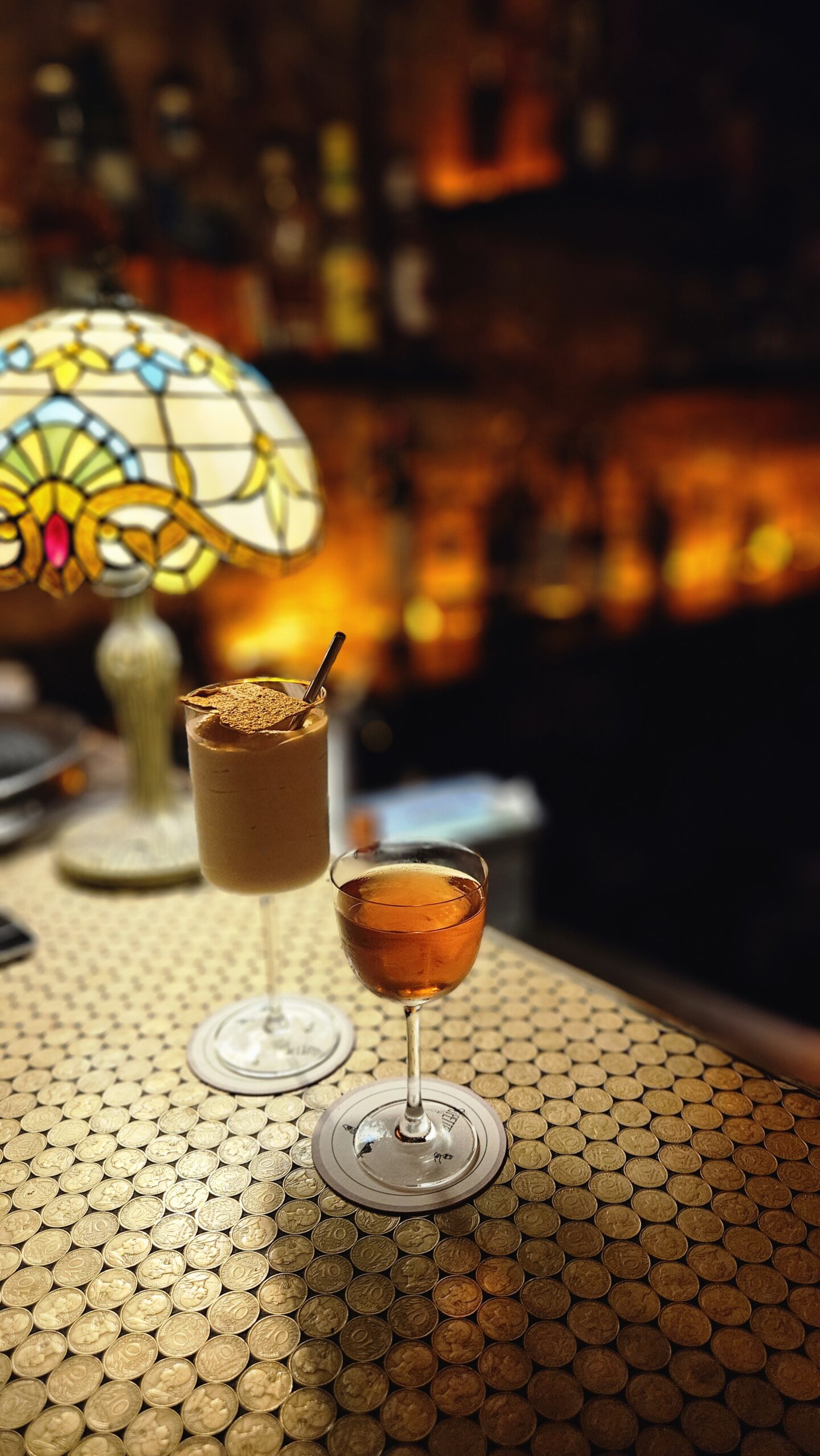 cocktail bar in bethnal green