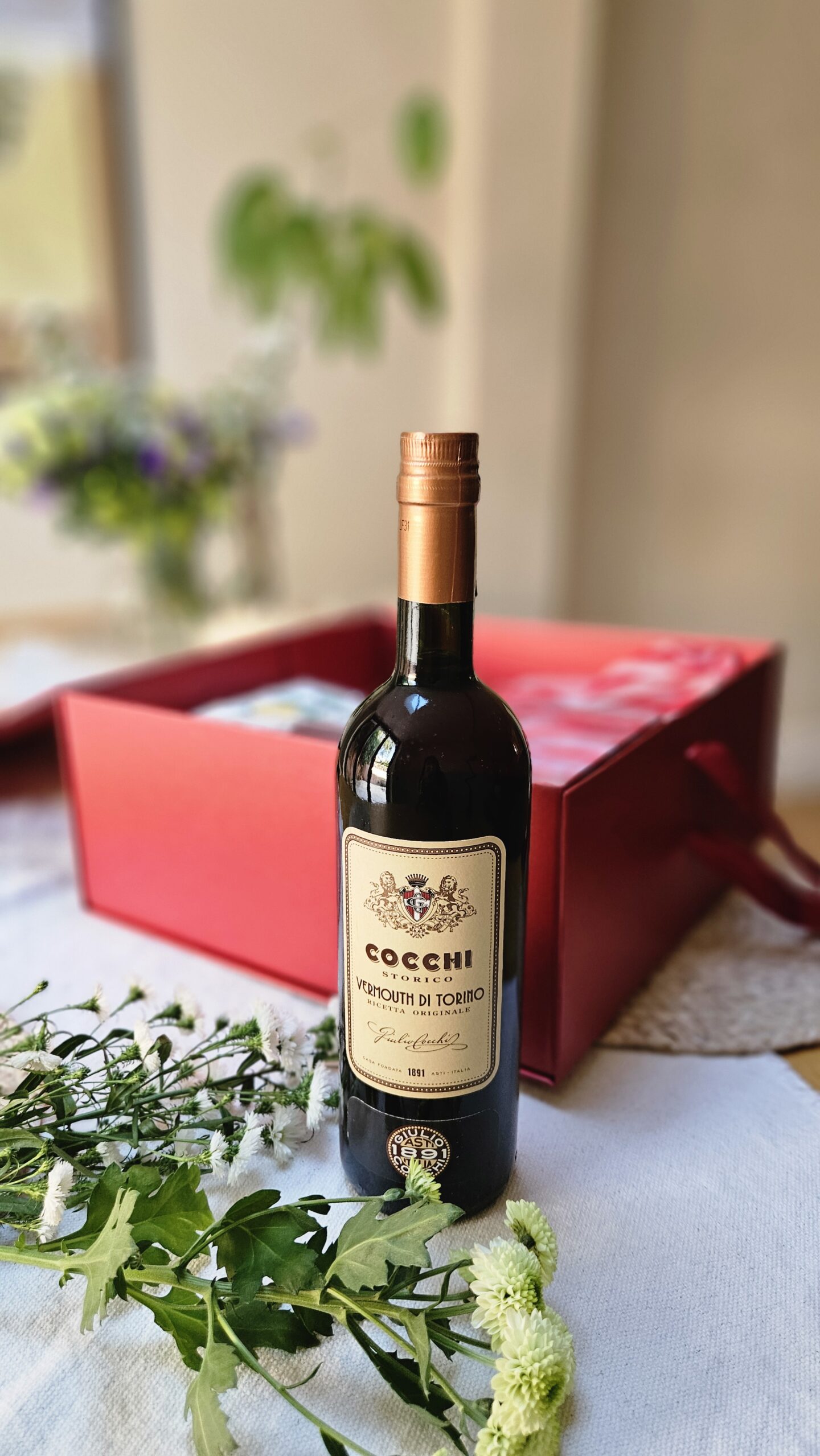 Cocchi Vermouth