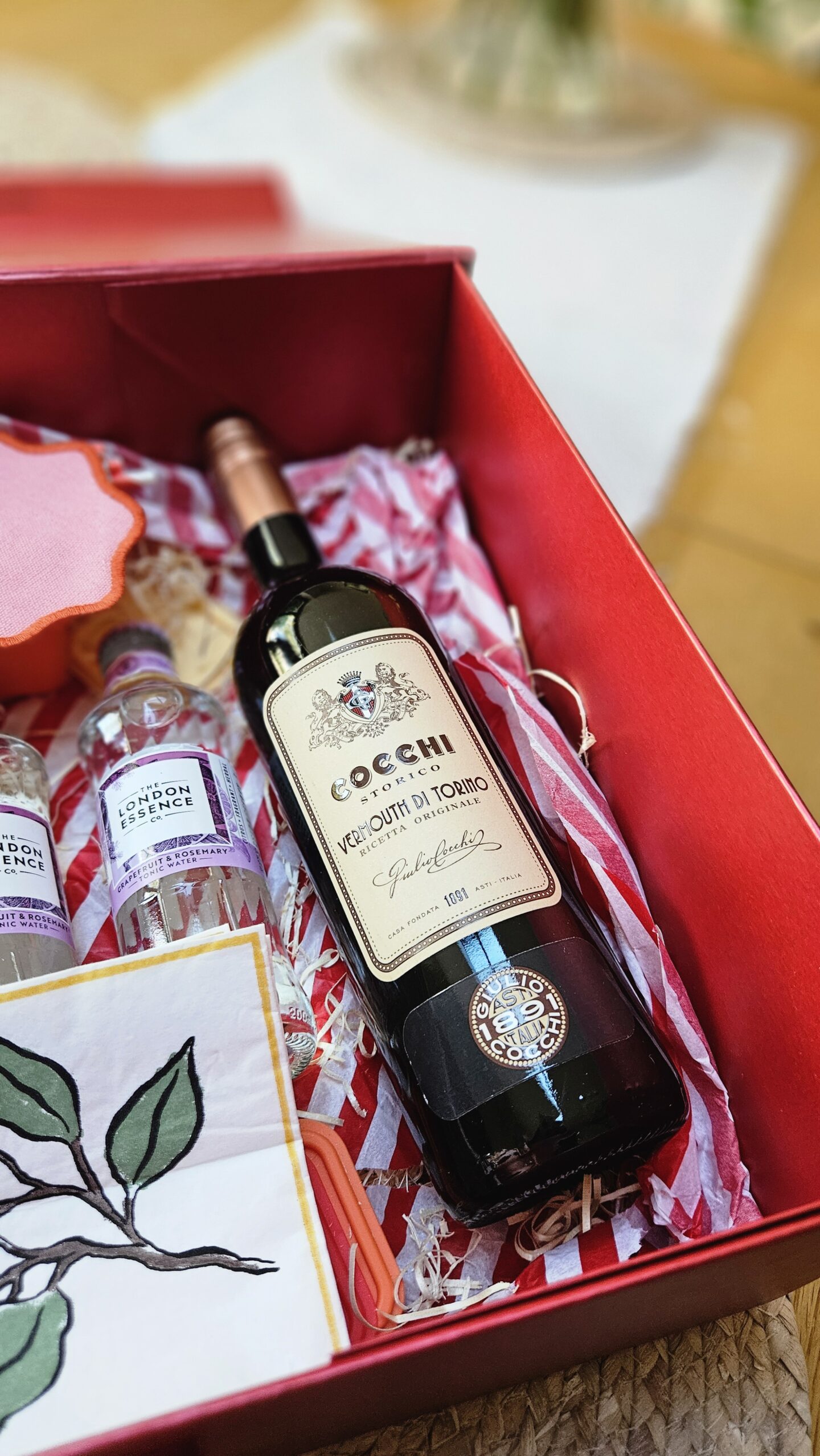 Cocchi Vermouth