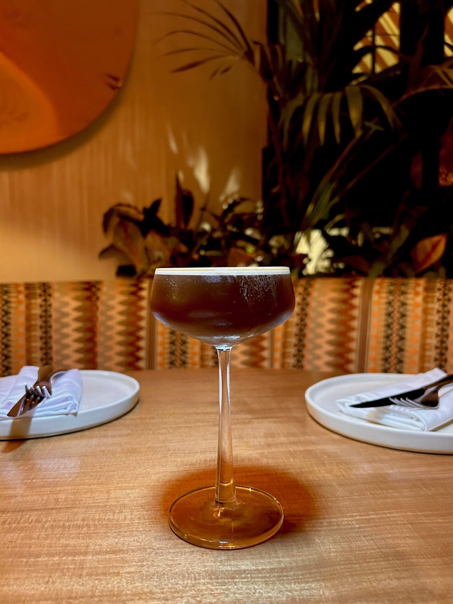 middle eastern restaurant in marylebone