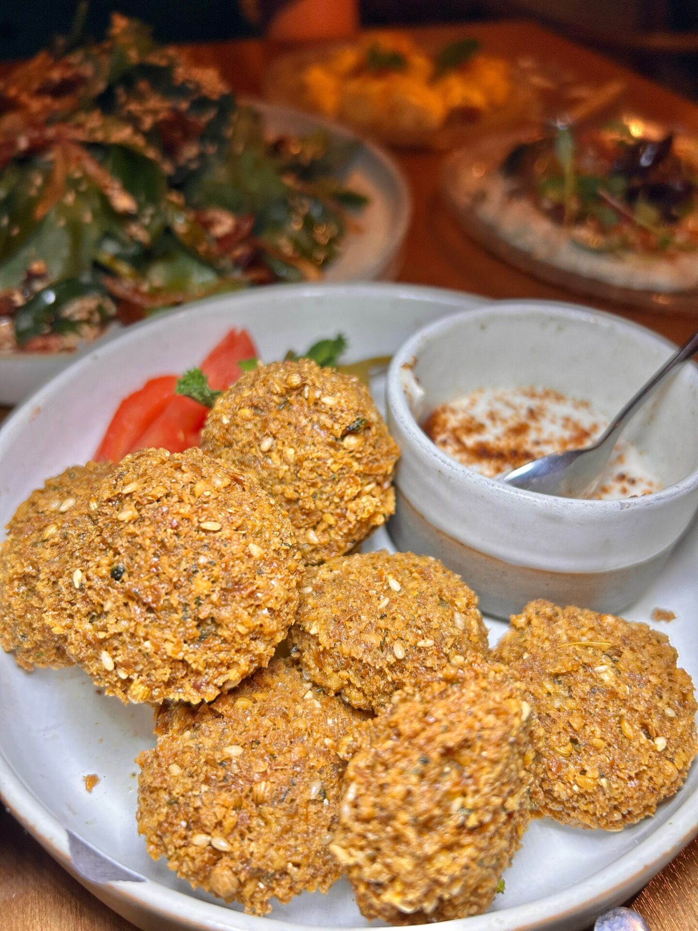 middle eastern restaurant in marylebone