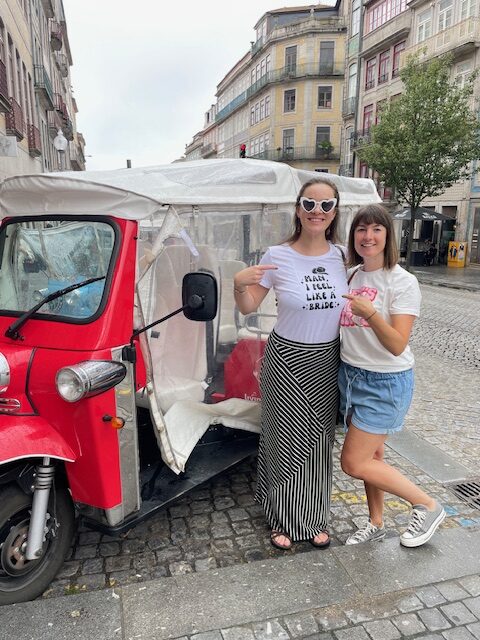 weekend in porto