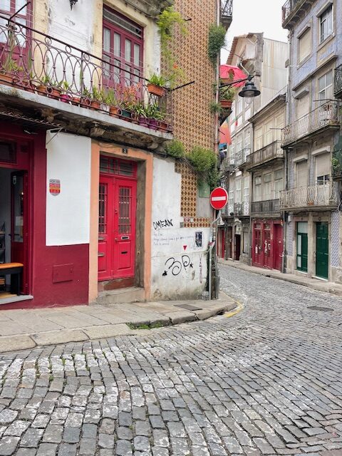 weekend in porto