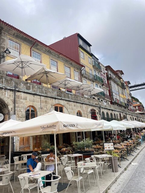 weekend in porto