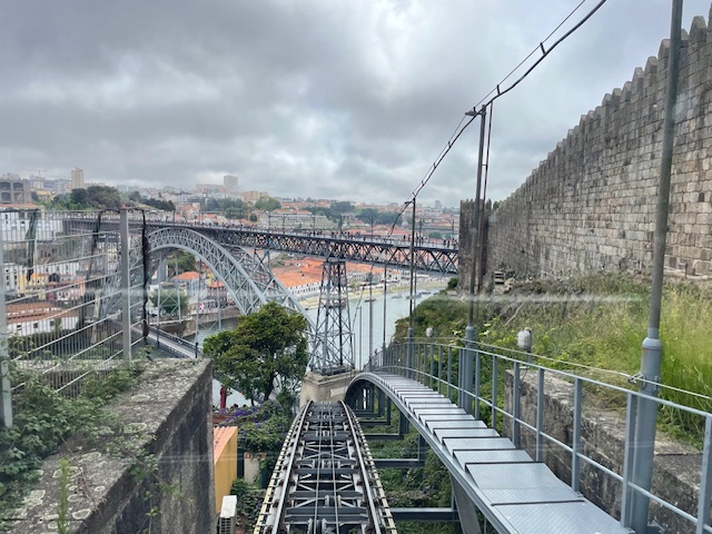 weekend in porto