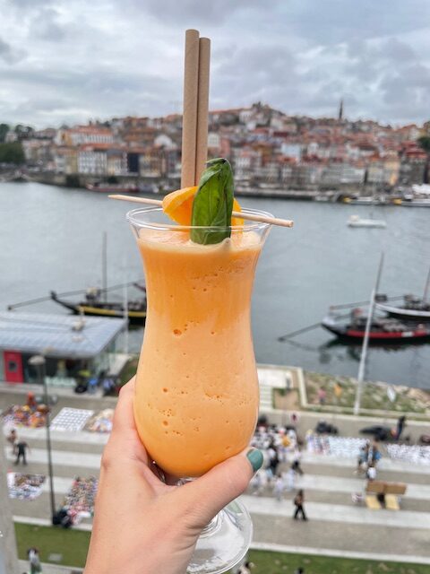 weekend in porto