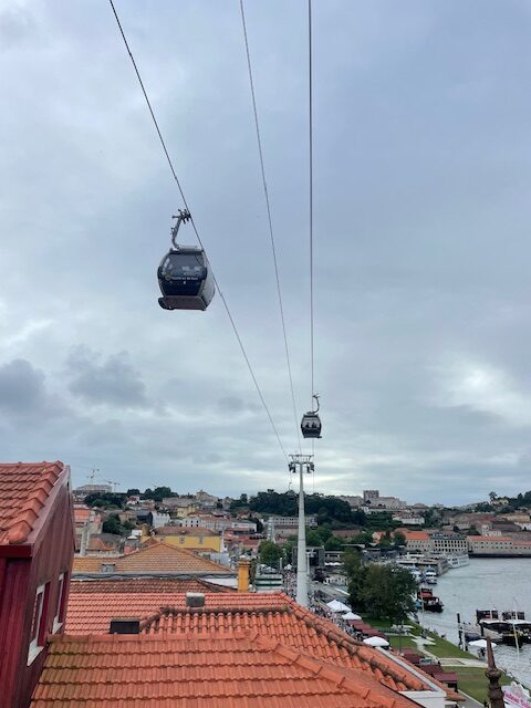 weekend in porto