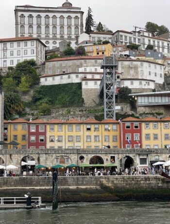 weekend in porto