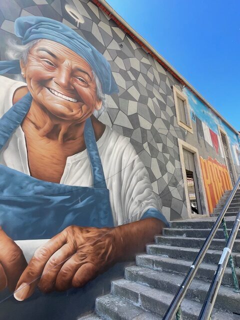 weekend in porto