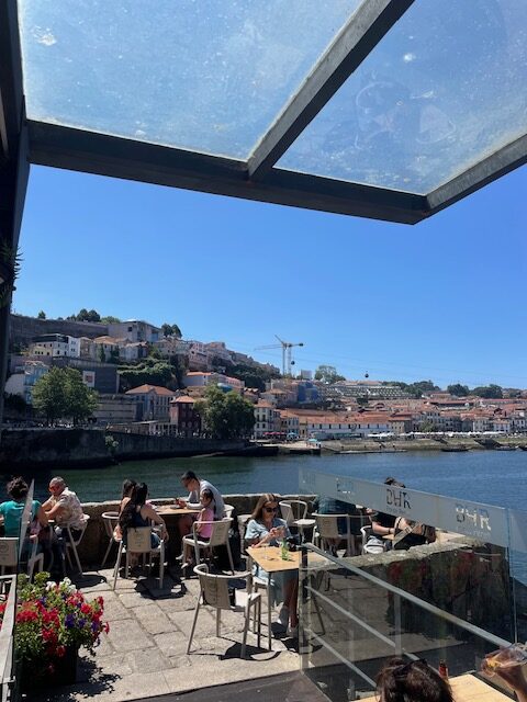weekend in porto