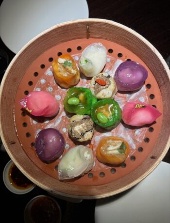 fine dining in mayfair