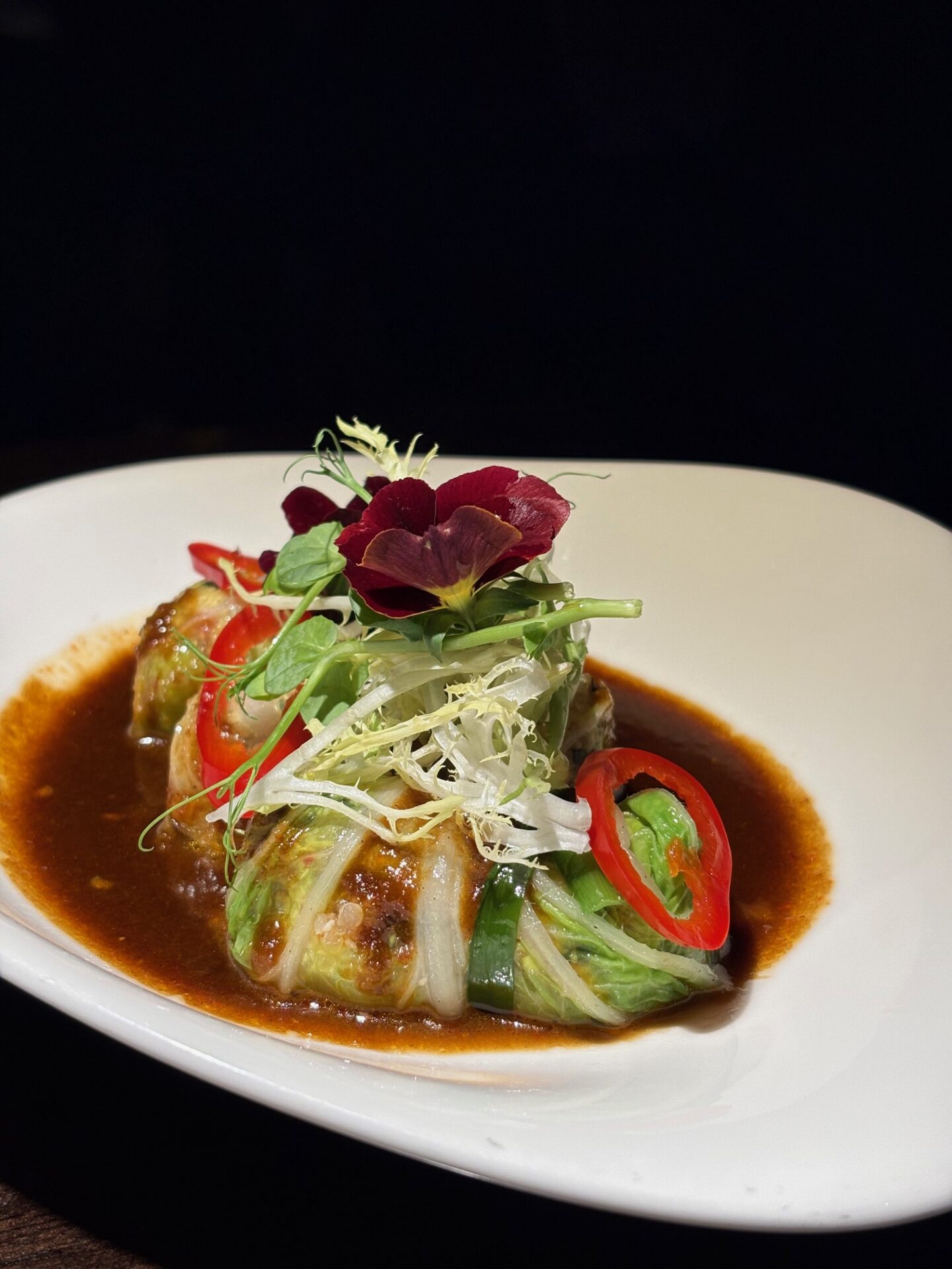 fine dining in mayfair