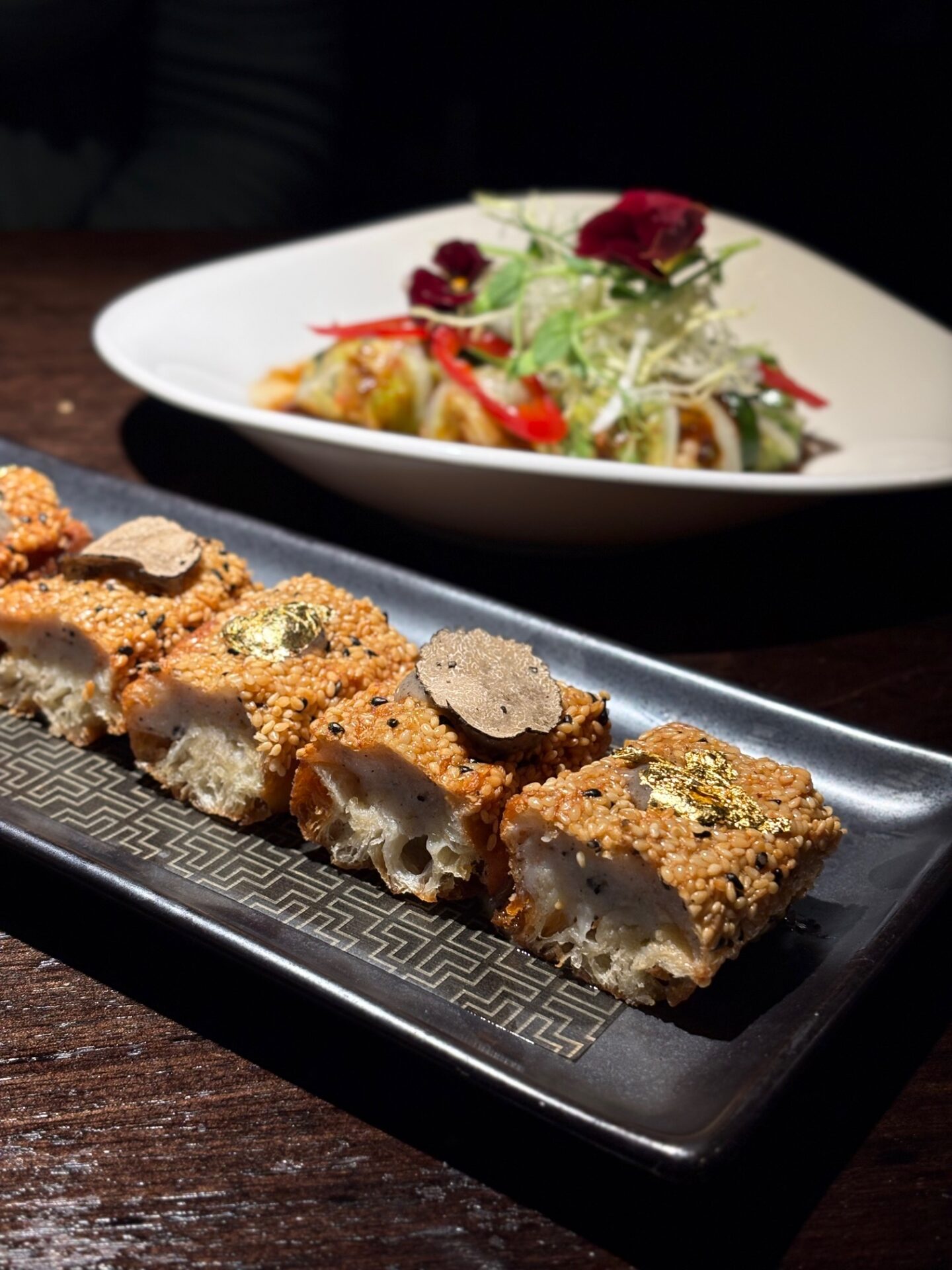 fine dining in mayfair