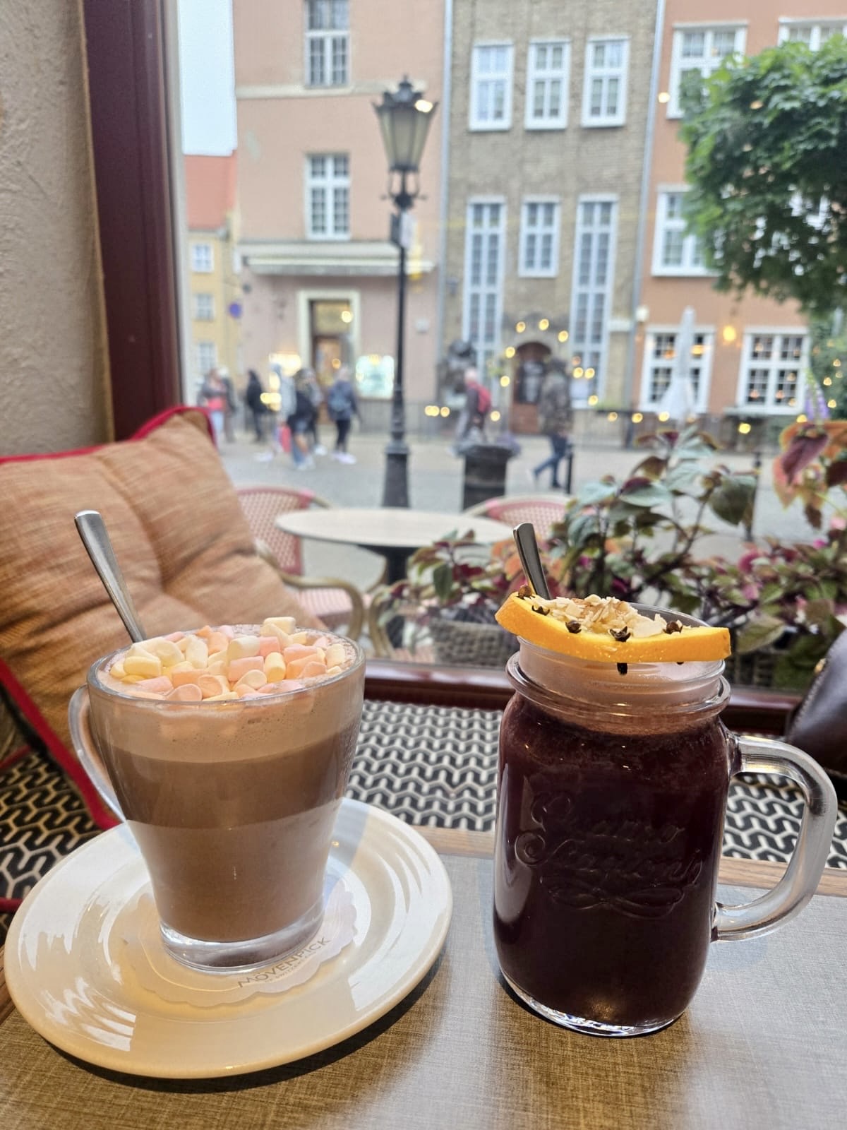 restaurants in gdansk