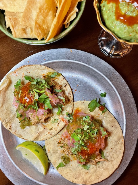 mexican restaurant in soho