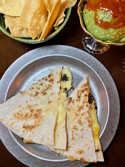 mexican restaurant in soho