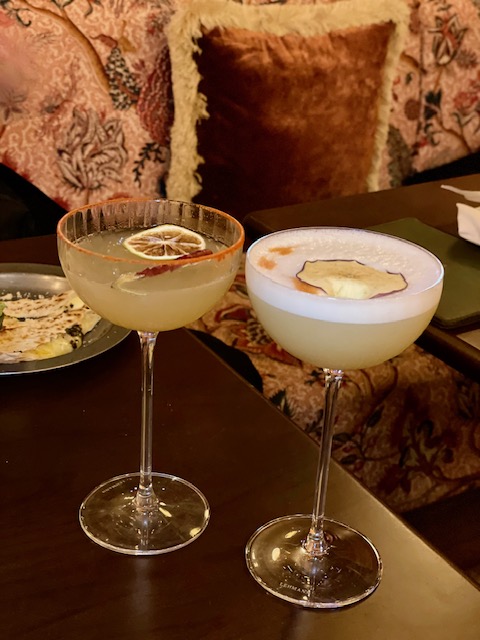 mexican restaurant in soho