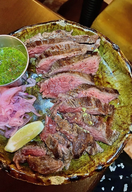 mexican restaurant in soho