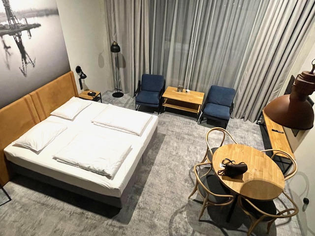 apartment in gdansk