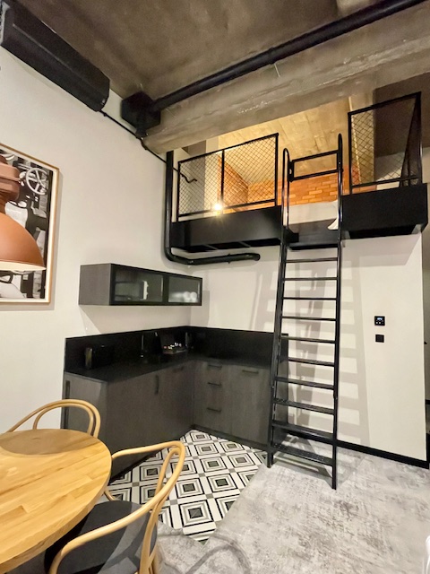 apartment in gdansk