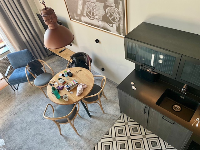 apartment in gdansk