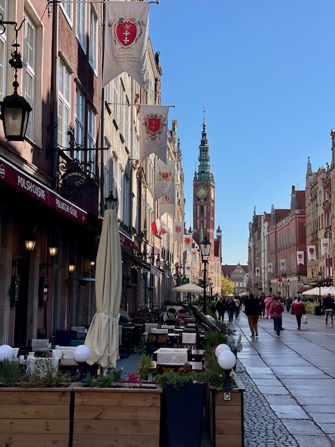 48 hours in gdansk