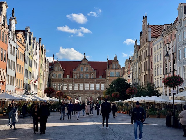 48 hours in gdansk