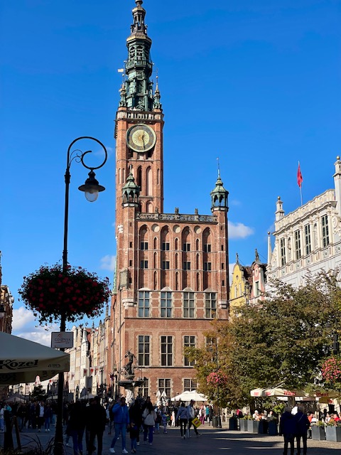 48 hours in gdansk