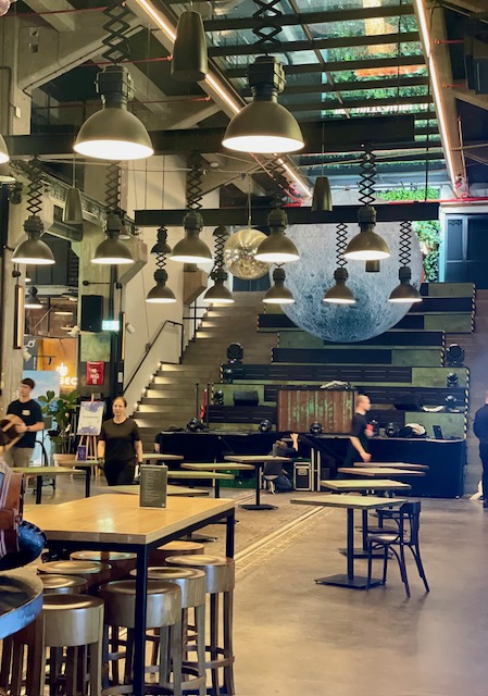 montownia food hall