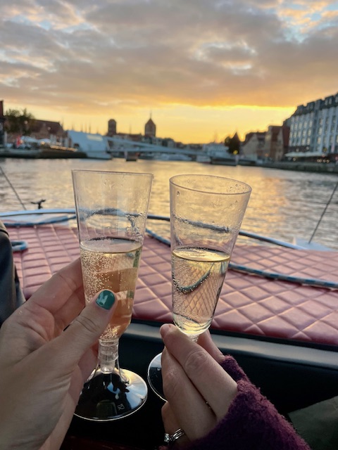 48 hours in gdansk