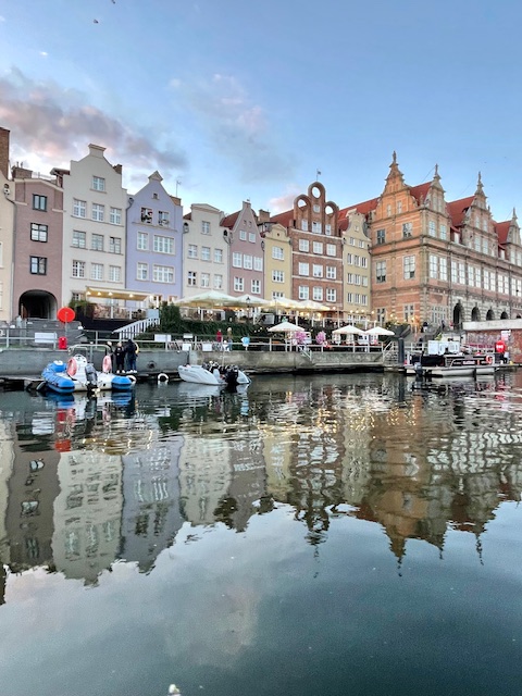 48 hours in gdansk