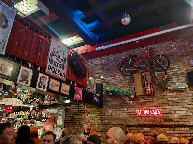 bars in gdansk