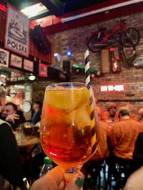 bars in gdansk