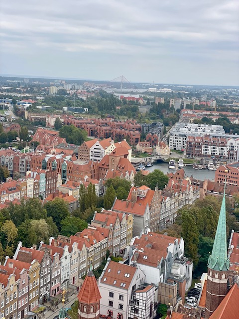 48 hours in gdansk