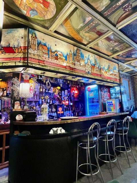 restaurants in gdansk