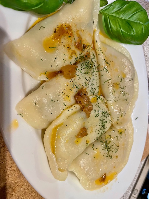 restaurants in gdansk