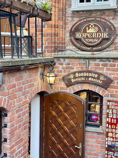 48 hours in gdansk
