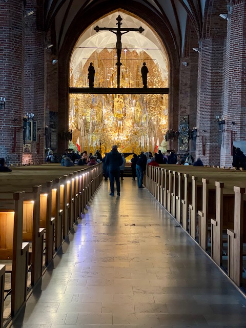48 hours in gdansk