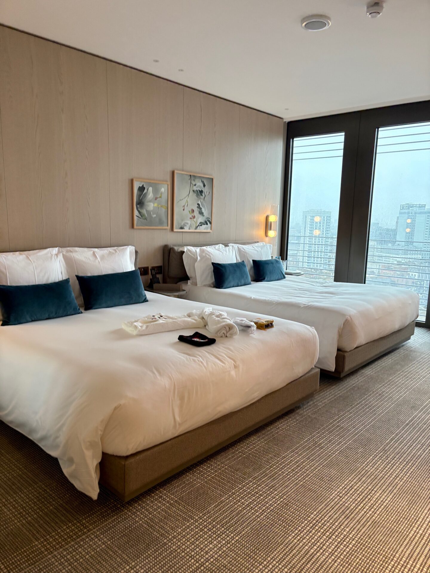 family friendly hotel in London 