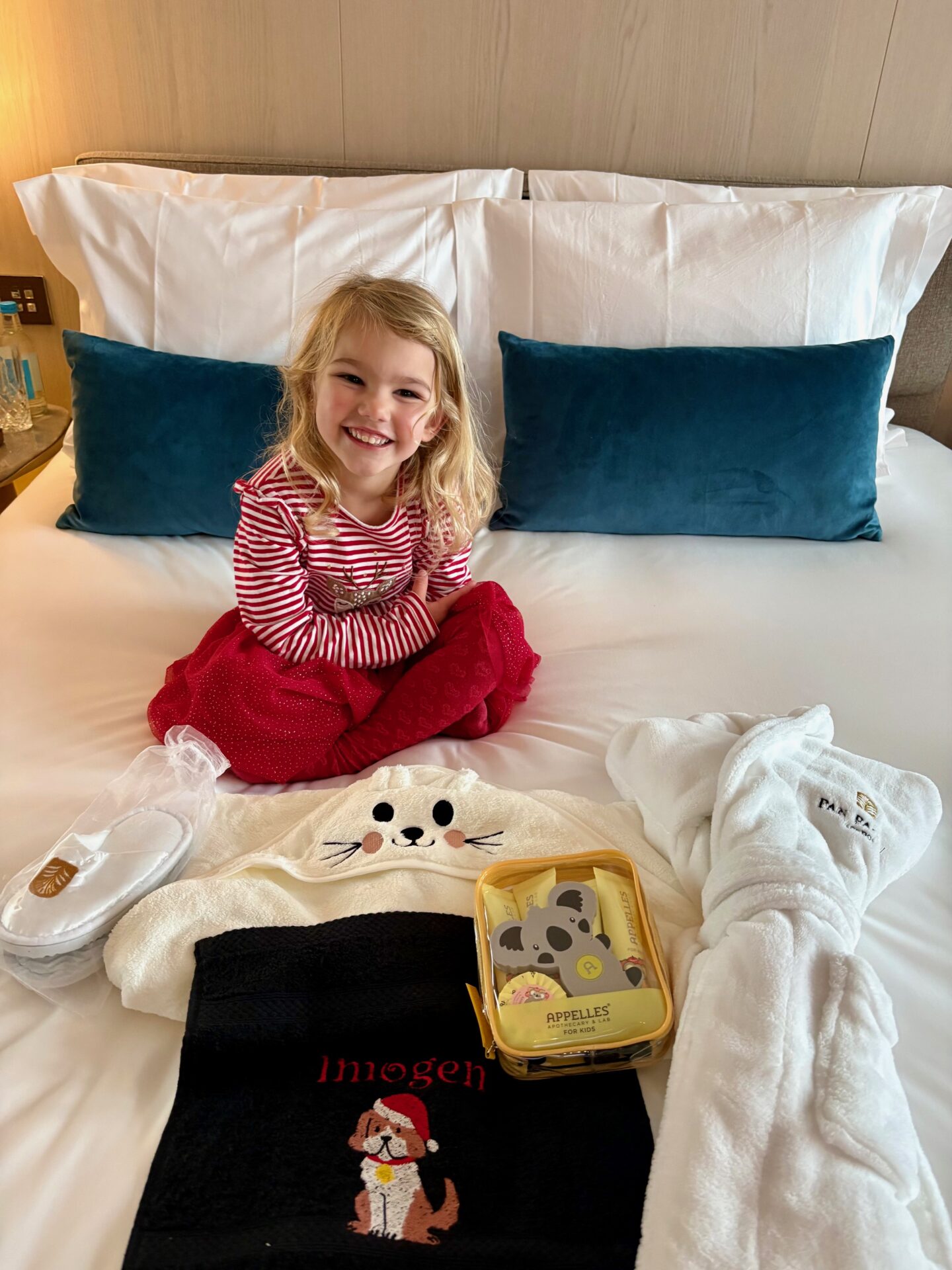 family friendly hotel in London 