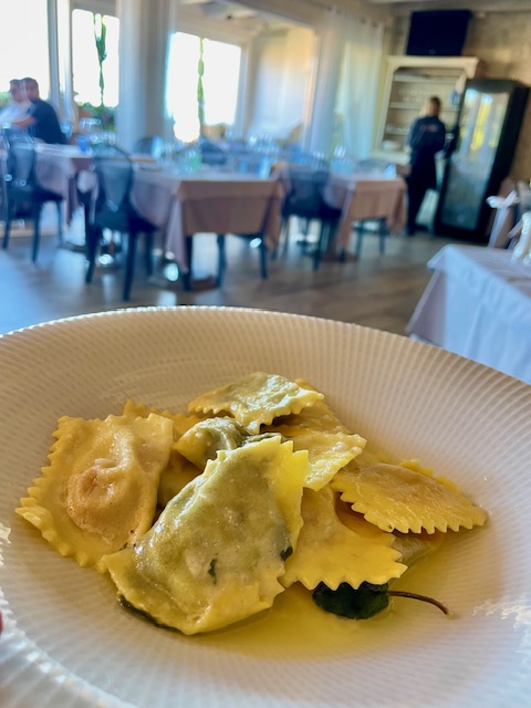 restaurants in porto cervo