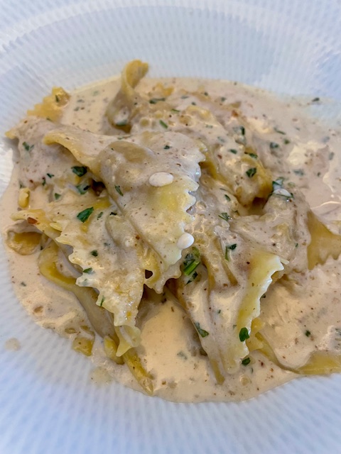 restaurants in porto cervo