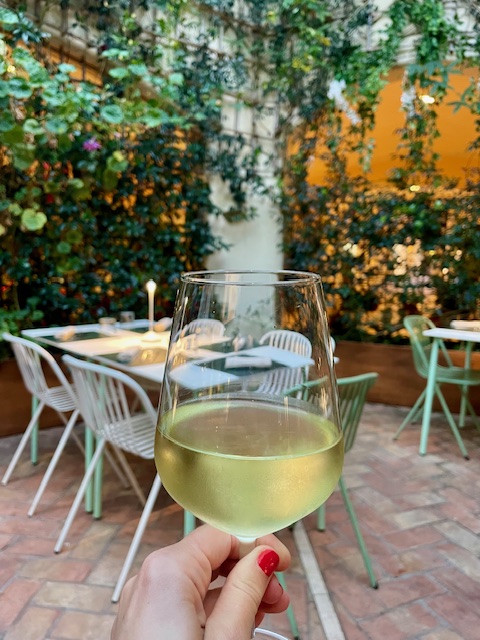 restaurants in porto cervo