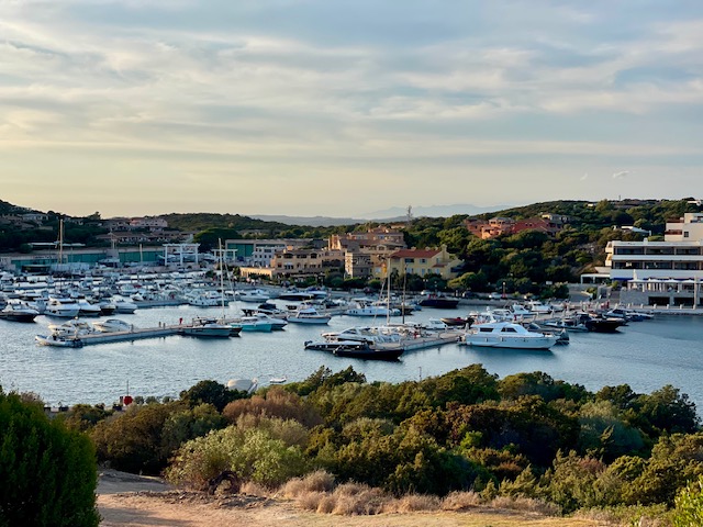 things to do in porto cervo