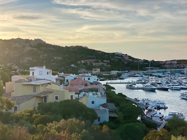 things to do in porto cervo