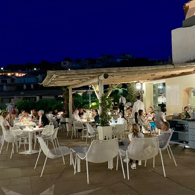 drinks in porto cervo